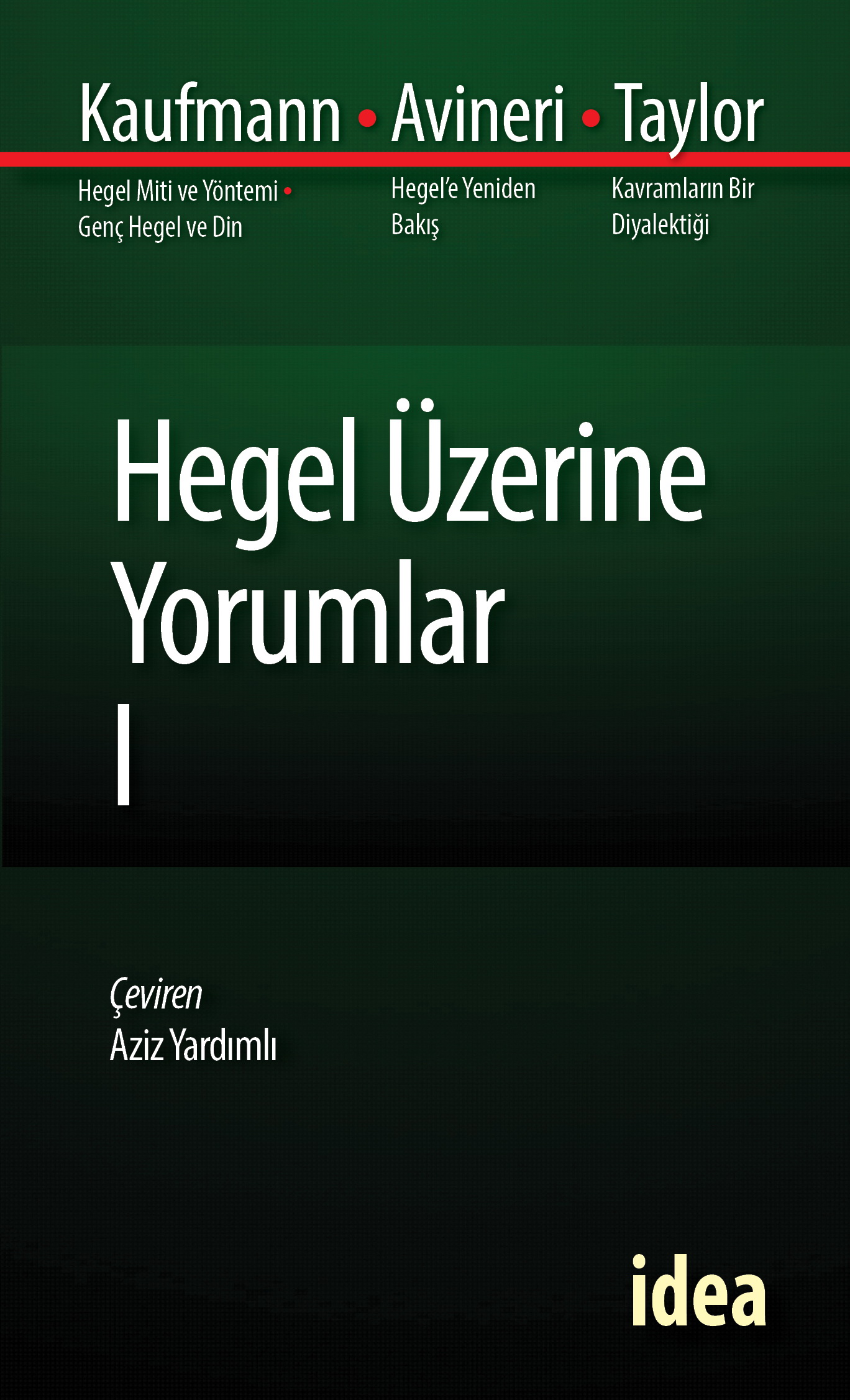 HEGEL_ÜZERİNE_YORUMLAR_1