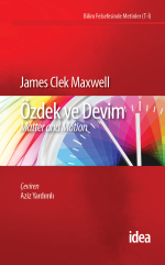 Özdek ve Devim (Türkçe-İngilizce) — James Clerk Maxwell