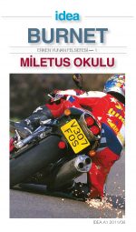 Miletus Okulu (Thales, Anaximander, Anaximenes) - John Burnet