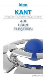 Arı Usun Eleştirisi  (SEÇMELER) - Immanuel Kant