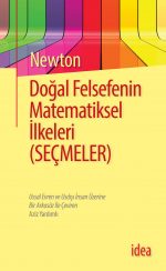 Doğal Felsefenin Matematiksel İlkeleri - Isaac Newton