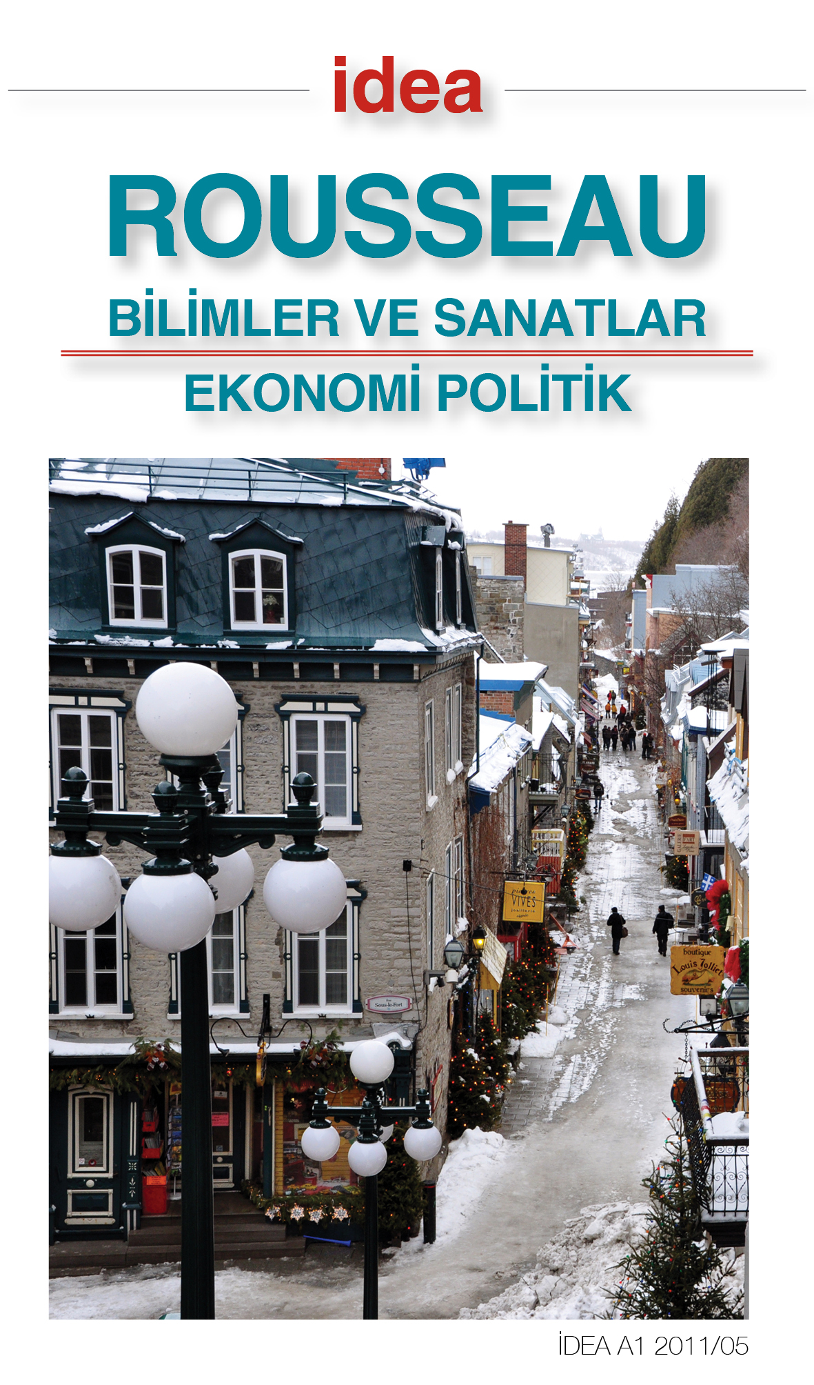 rousseau_ekonomi_politik_bilimler_sanatlar_üzerine