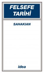 Felsefe Tarihi - William Sahakian