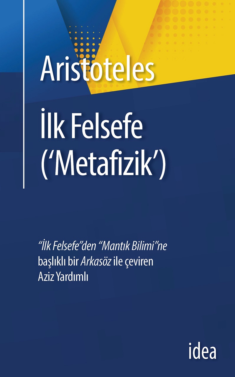 AİF_idea_aristoteles_İlk_FelsefE_KAPAK_ÖN_k